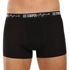 Lee Cooper 5PACK pánske boxerky viacfarebné (PO41013) - veľkosť XL