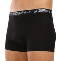 Lee Cooper 5PACK pánske boxerky viacfarebné (PO41013) - veľkosť XL