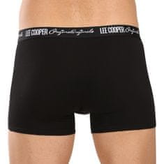 Lee Cooper 5PACK pánske boxerky viacfarebné (PO41013) - veľkosť XL