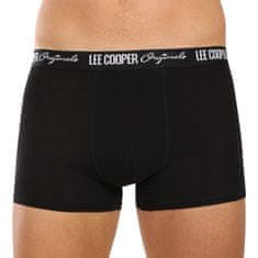 Lee Cooper 5PACK pánske boxerky viacfarebné (PO41013) - veľkosť XL