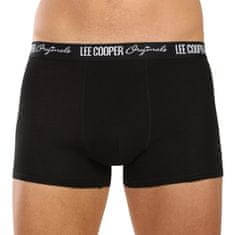 Lee Cooper 5PACK pánske boxerky viacfarebné (PO41013) - veľkosť XL