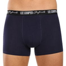 Lee Cooper 5PACK pánske boxerky viacfarebné (PO41013) - veľkosť XL