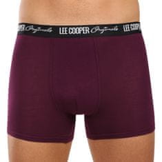 Lee Cooper 5PACK pánske boxerky viacfarebné (PO41013-1) - veľkosť M