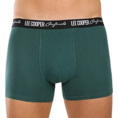 Lee Cooper 5PACK pánske boxerky viacfarebné (PO41013-1) - veľkosť M