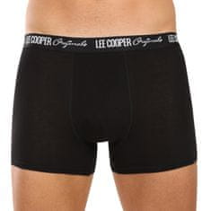 Lee Cooper 5PACK pánske boxerky viacfarebné (PO41013-1) - veľkosť M