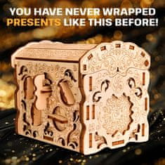 EscapeWelt SECRET TREASURE BOX