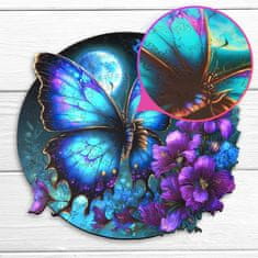 EscapeWelt Butterfly Puzzle 200