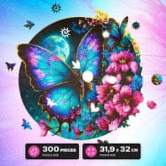 EscapeWelt Butterfly Puzzle 300