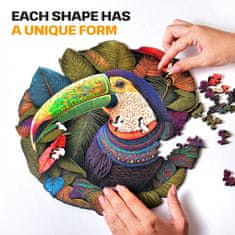 EscapeWelt Toucan Puzzle 200