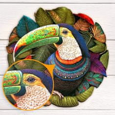 EscapeWelt Toucan Puzzle 200