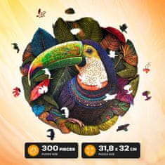 EscapeWelt Toucan Puzzle 300