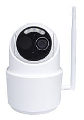 Immax NEO LITE SMART Security vonkajšia kamera MULTI, solárna, IP65, P/T, HD, PIR, 2MP, Wi-Fi, outdoor, TUYA