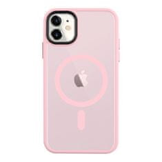 Tactical Zadný kryt MagForce Hyperstealth pre iPhone 11 Pink Panther