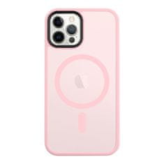 Tactical Zadný kryt MagForce Hyperstealth pre iPhone 12-12 Pro Pink Panther