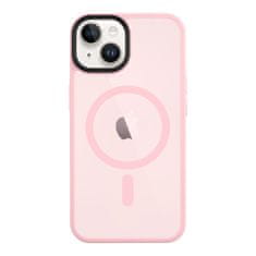 Tactical Zadný kryt MagForce Hyperstealth pre iPhone 14 Pink Panther