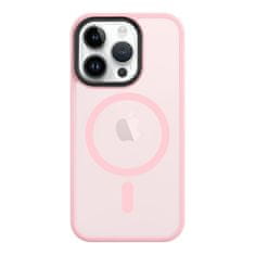 Tactical Zadný kryt MagForce Hyperstealth pre iPhone 14 Pro Pink Panther