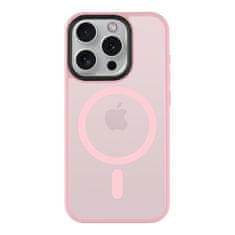 Tactical Zadný kryt MagForce Hyperstealth pre iPhone 15 Pro Pink Panther