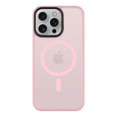 Tactical Zadný kryt MagForce Hyperstealth pre iPhone 15 Pro Max Pink Panther