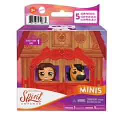 Mattel Spirit bábika a poník s doplnkami