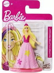 Rappa Mini bábika Mattel Barbie Flower princess