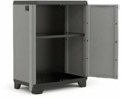 Kis Stilo Low Cabinet - plastová skriňa