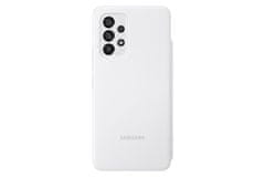 SAMSUNG Flipové púzdro S View A53 5G White