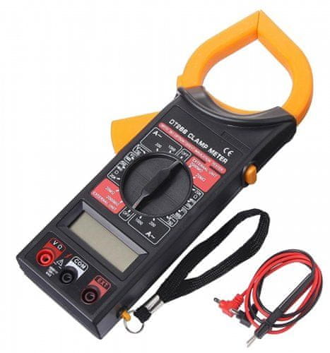 APT  AG102B Digitálny vreckový multimeter DT-266