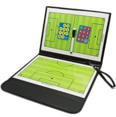 APT  FT46 Magnetická trénerská doska na futbal 53 x 32 cm