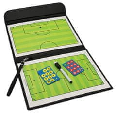 APT  FT46 Magnetická trénerská doska na futbal 53 x 32 cm