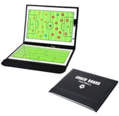 APT  FT46 Magnetická trénerská doska na futbal 53 x 32 cm