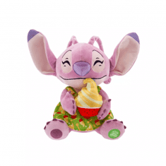 Disney Plyšová hračka Angel Stitch Attacks Snacks Pineapple 31 cm