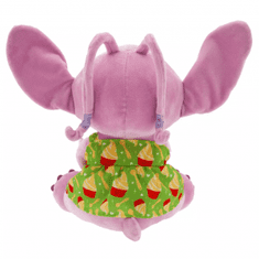 Disney Plyšová hračka Angel Stitch Attacks Snacks Pineapple 31 cm