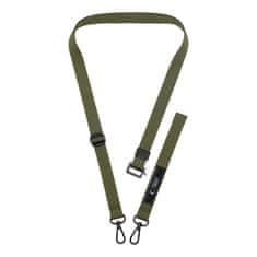 Tech-protect Rope Crossbody šnúrka na mobil, khaki