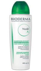 Bioderma Upokojujúci šampón pre citlivú pokožku hlavy Nodé A (Soothing Shampoo) (Objem 400 ml)