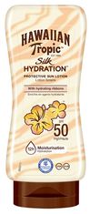 Hawaiian Tropic Hydratačný krém na opaľovanie Silk Hydration SPF 50 ( Protective Sun Lotion) 180 ml