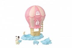 Sylvanian Families Mačiatko a zábavný balón pre bábätká