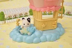 Sylvanian Families Mačiatko a zábavný balón pre bábätká