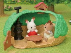 Sylvanian Families Domček pre ježkov