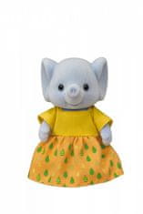 Sylvanian Families Rodina 3 slonov