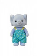 Sylvanian Families Rodina 3 slonov