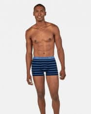 Tom Tailor Boxerky TOM TAILOR pánske 3-PACK 75133 6061 685 L