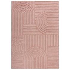 Flair Kusový koberec Solace Zen Garden Blush 160x230