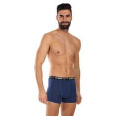 Lee Cooper 7PACK pánske boxerky modré (PO41014-1) - veľkosť XXL