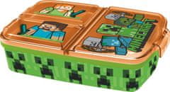 DESIANOVÝ BOX MINECRAFT 18x13,5x5,5 CM, PLAST