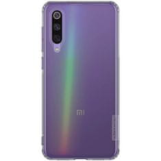 Nillkin Obal / kryt pre Xiaomi Mi9 SE sivý - Nillkin Nature