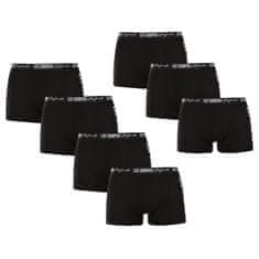 Lee Cooper 7PACK pánske boxerky čierné (PO41014) - veľkosť XXL