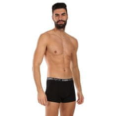 Lee Cooper 7PACK pánske boxerky čierné (PO41014) - veľkosť XXL