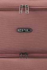 EPIC Príručný kufor 55cm Dynamo Dusty Rose