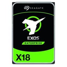 Seagate Exos X18 3,5&quot; - 16TB (server) 7200rpm/SATA/256MB/512e/4kN