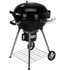 Gril na drevené uhlie guľový VAGGAN BBQ 57 cm KO-X85000090